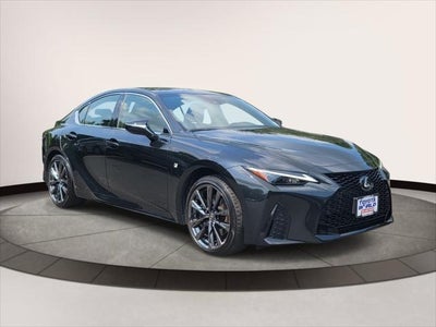 2023 Lexus IS 350 F SPORT