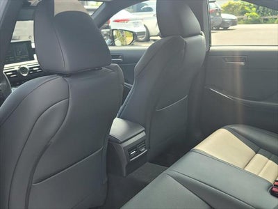 2023 Lexus IS 350 F SPORT