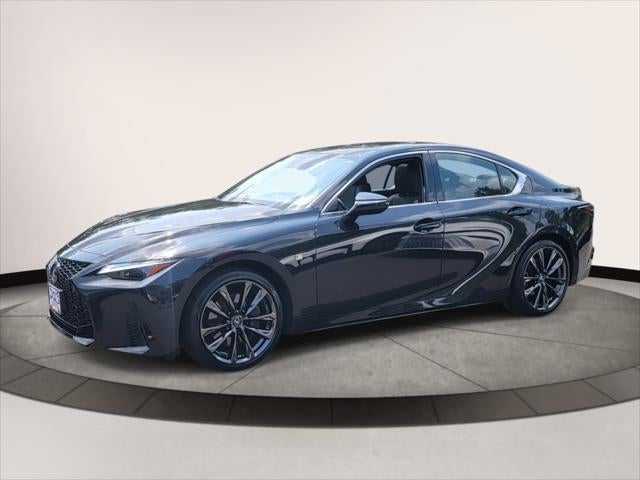 2023 Lexus IS 350 F SPORT