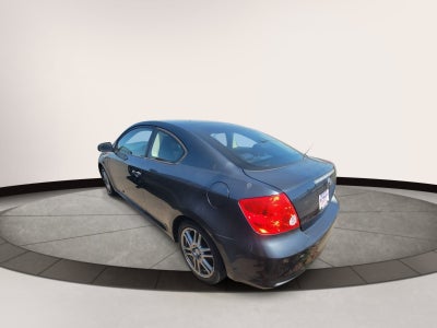 2007 Scion tC Base