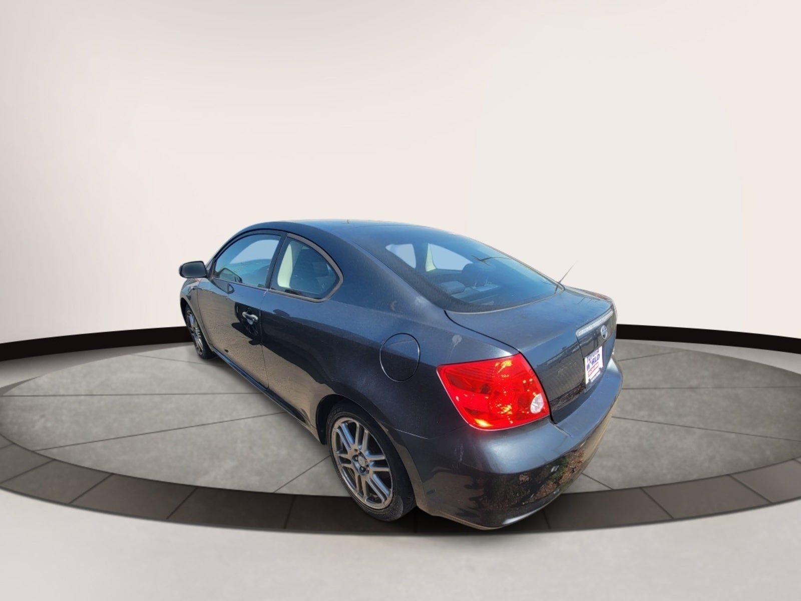 2007 Scion tC Base