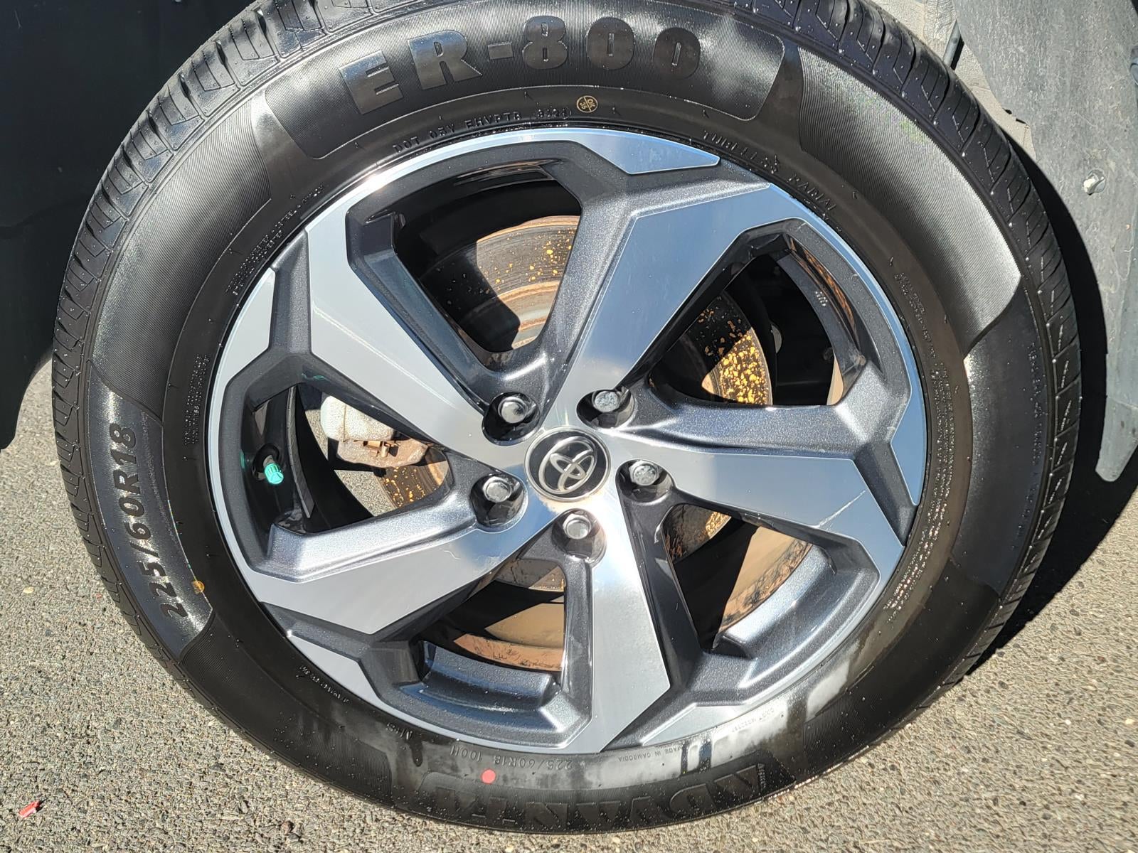 2023 Toyota RAV4 Prime SE