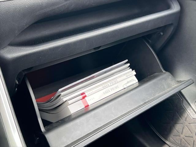 2023 Toyota RAV4 Prime SE