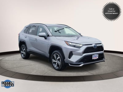 2024 Toyota RAV4 Prime SE