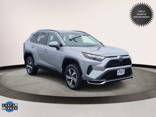 2024 Toyota RAV4 Prime SE
