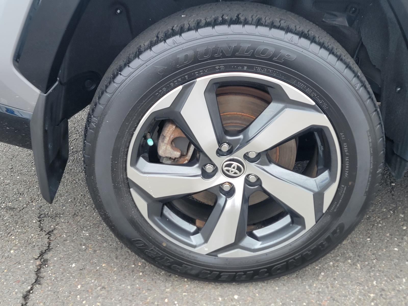 2024 Toyota RAV4 Prime SE