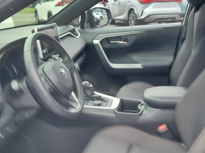 2024 Toyota RAV4 Prime SE