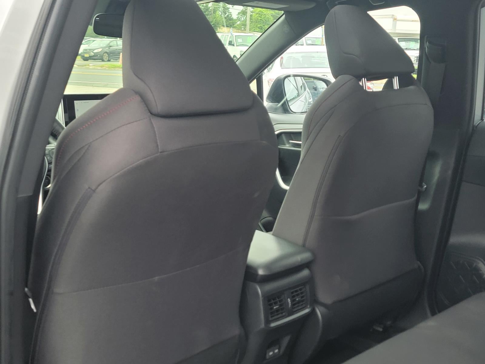 2024 Toyota RAV4 Prime SE