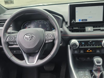 2024 Toyota RAV4 Prime SE
