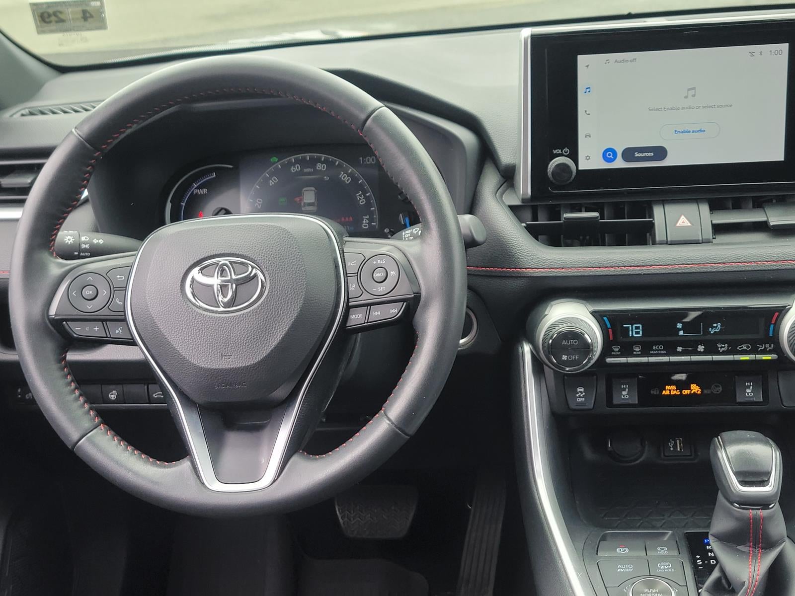 2024 Toyota RAV4 Prime SE