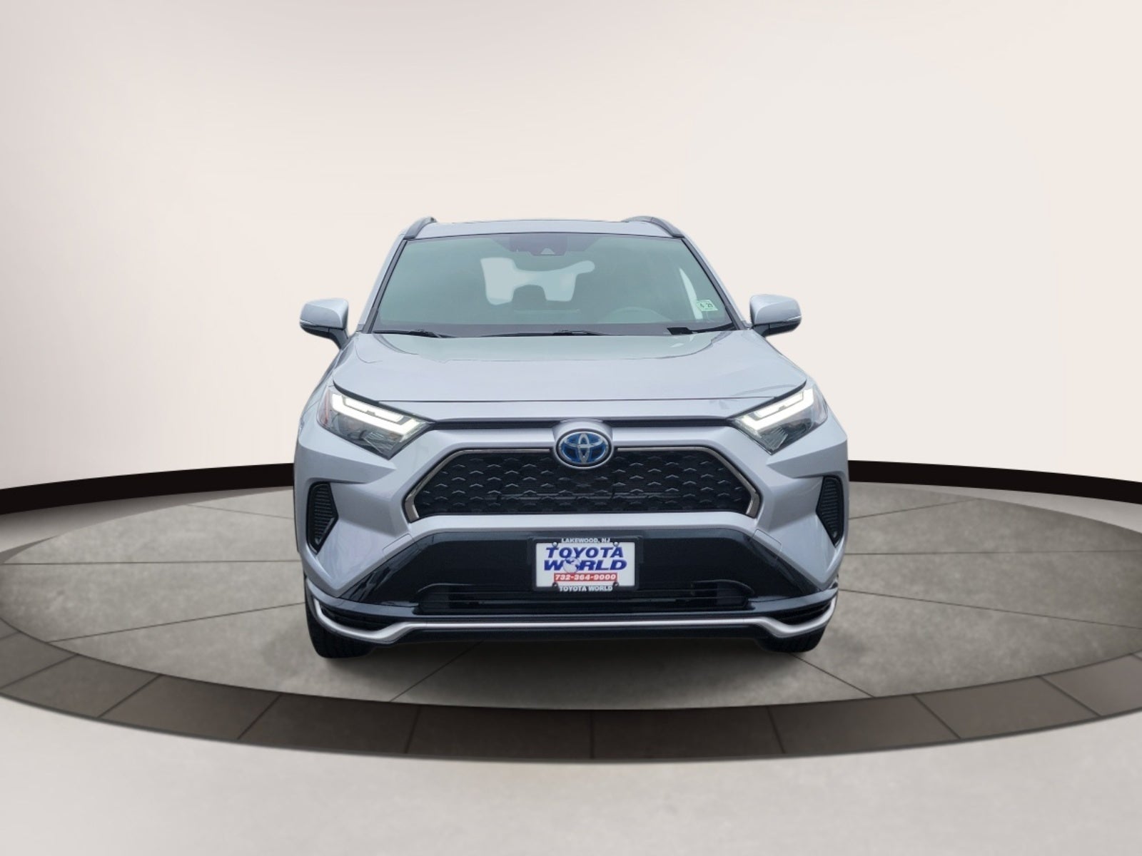 2024 Toyota RAV4 Prime SE