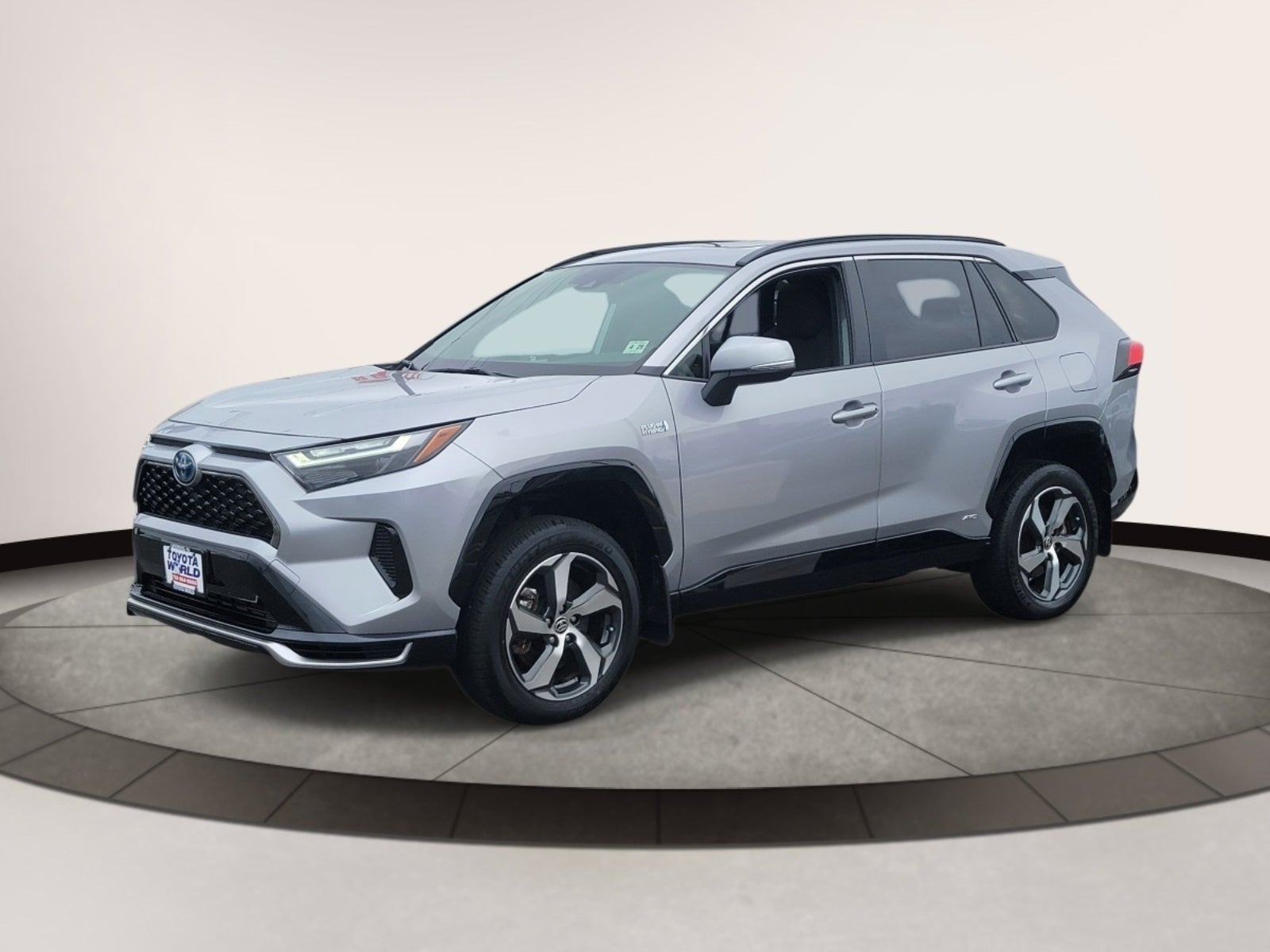 2024 Toyota RAV4 Prime SE