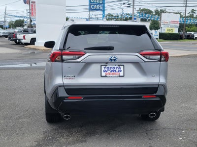 2024 Toyota RAV4 Prime SE
