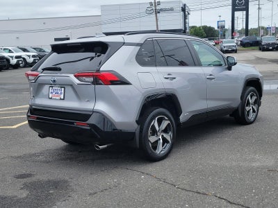 2024 Toyota RAV4 Prime SE