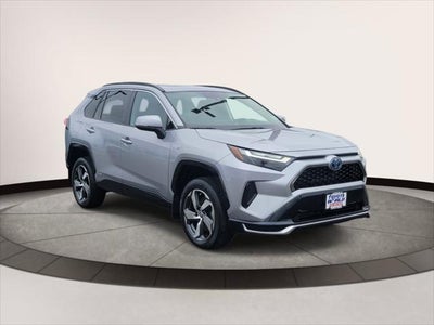 2024 Toyota RAV4 Prime SE