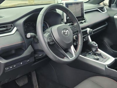 2024 Toyota RAV4 Prime SE