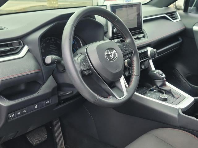 2024 Toyota RAV4 Prime SE
