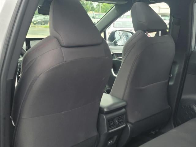 2024 Toyota RAV4 Prime SE
