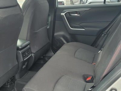 2024 Toyota RAV4 Prime SE