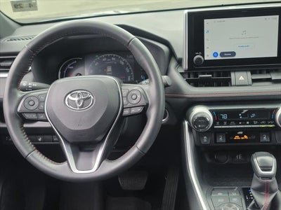 2024 Toyota RAV4 Prime SE