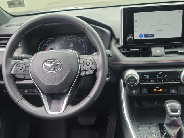 2024 Toyota RAV4 Prime SE