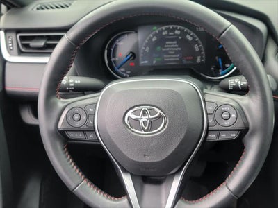 2024 Toyota RAV4 Prime SE