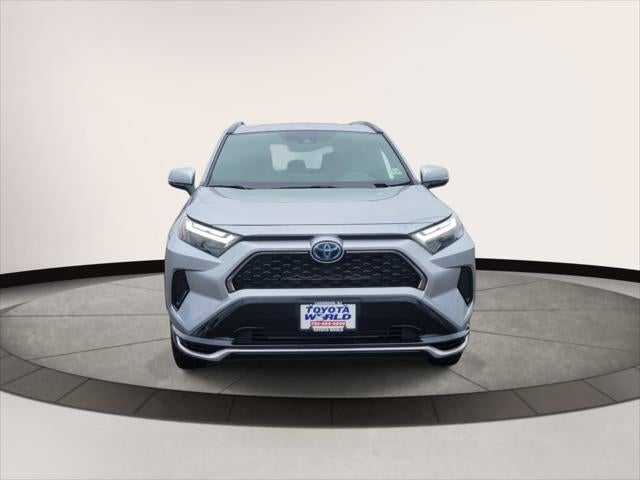 2024 Toyota RAV4 Prime SE