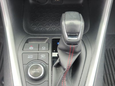 2024 Toyota RAV4 Prime SE