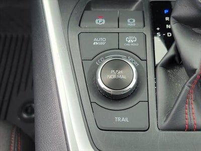 2024 Toyota RAV4 Prime SE