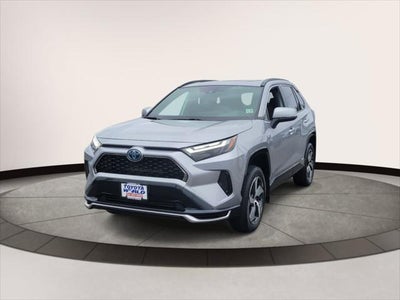 2024 Toyota RAV4 Prime SE