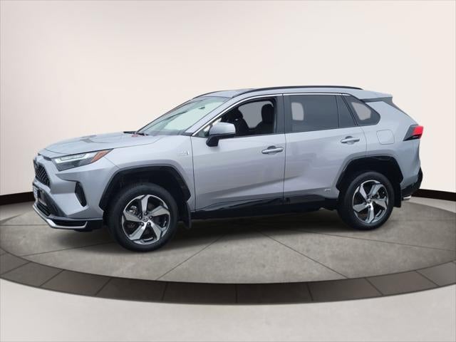 2024 Toyota RAV4 Prime SE