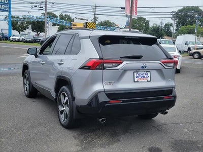2024 Toyota RAV4 Prime SE