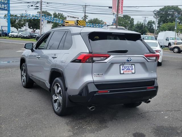 2024 Toyota RAV4 Prime SE