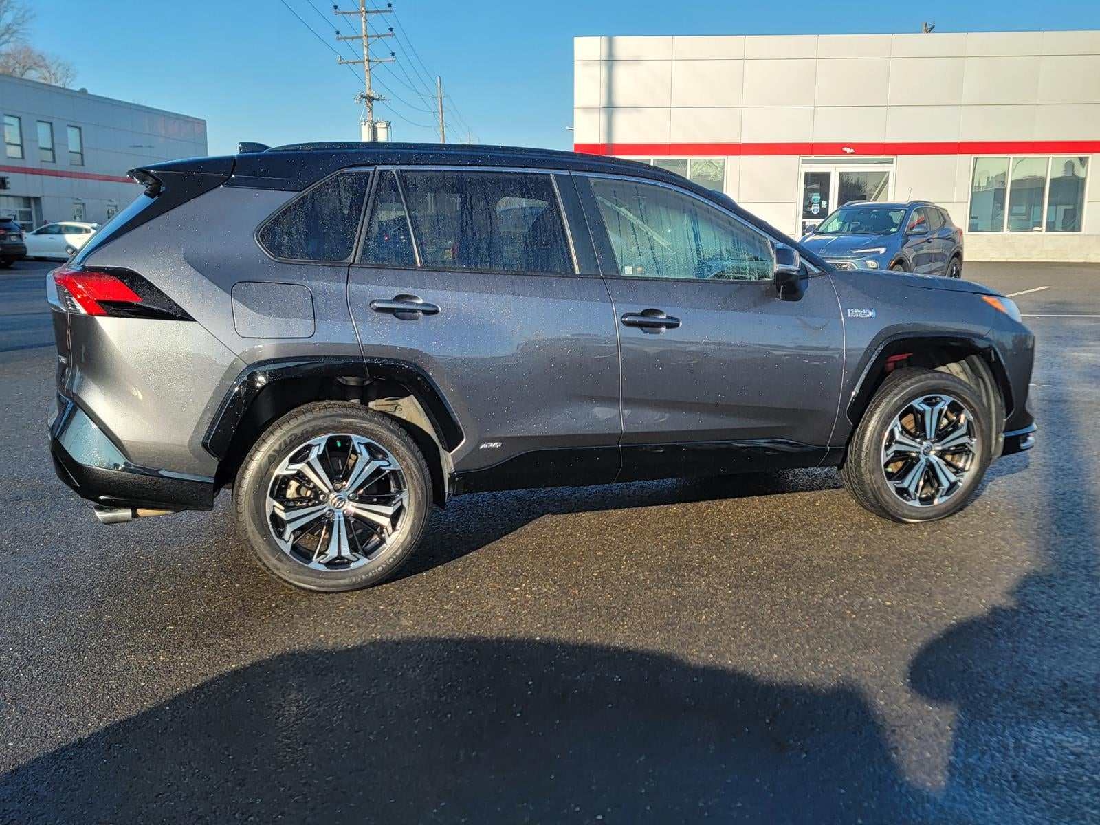 2023 Toyota RAV4 Prime XSE