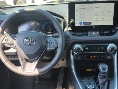 2025 Toyota RAV4 Plug-In Hybrid XSE