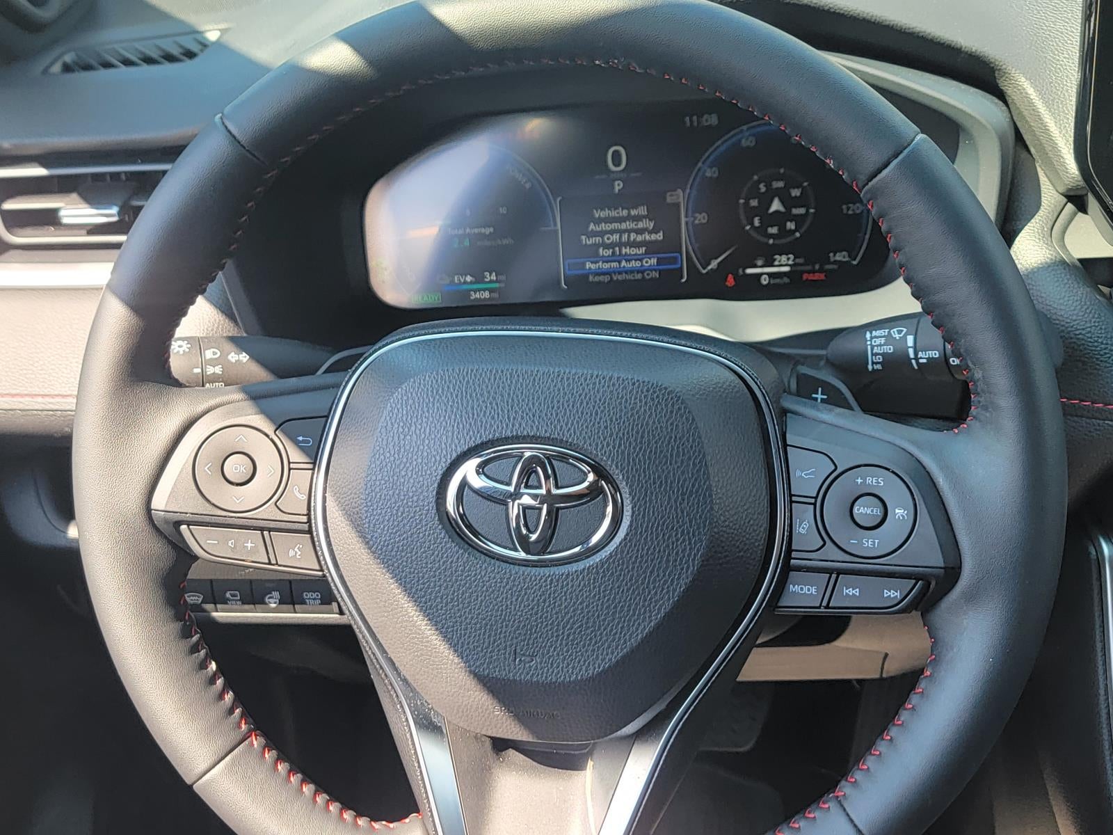 2025 Toyota RAV4 Plug-In Hybrid XSE