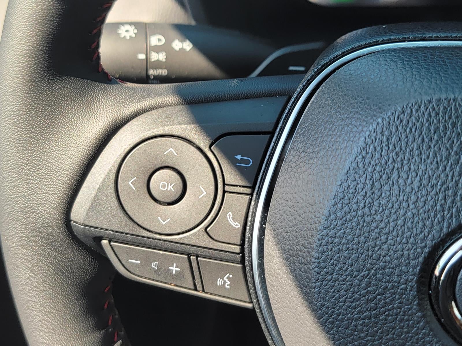 2025 Toyota RAV4 Plug-In Hybrid XSE