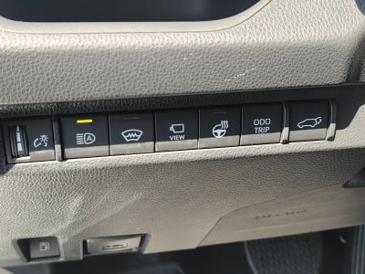 2025 Toyota RAV4 Plug-In Hybrid XSE