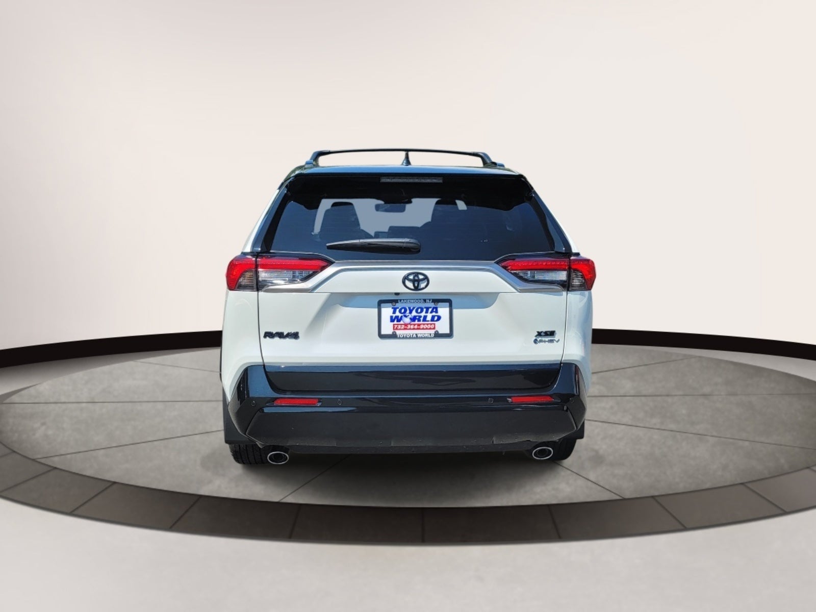 2025 Toyota RAV4 Plug-In Hybrid XSE