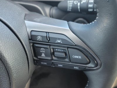 2024 Toyota GR Corolla Core