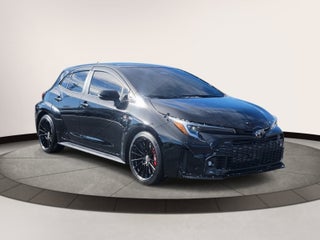 2024 Toyota GR Corolla Core