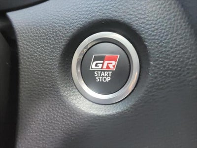 2024 Toyota GR Corolla Core