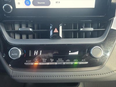 2024 Toyota GR Corolla Core