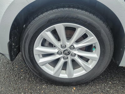 2023 Toyota Corolla Hatchback SE