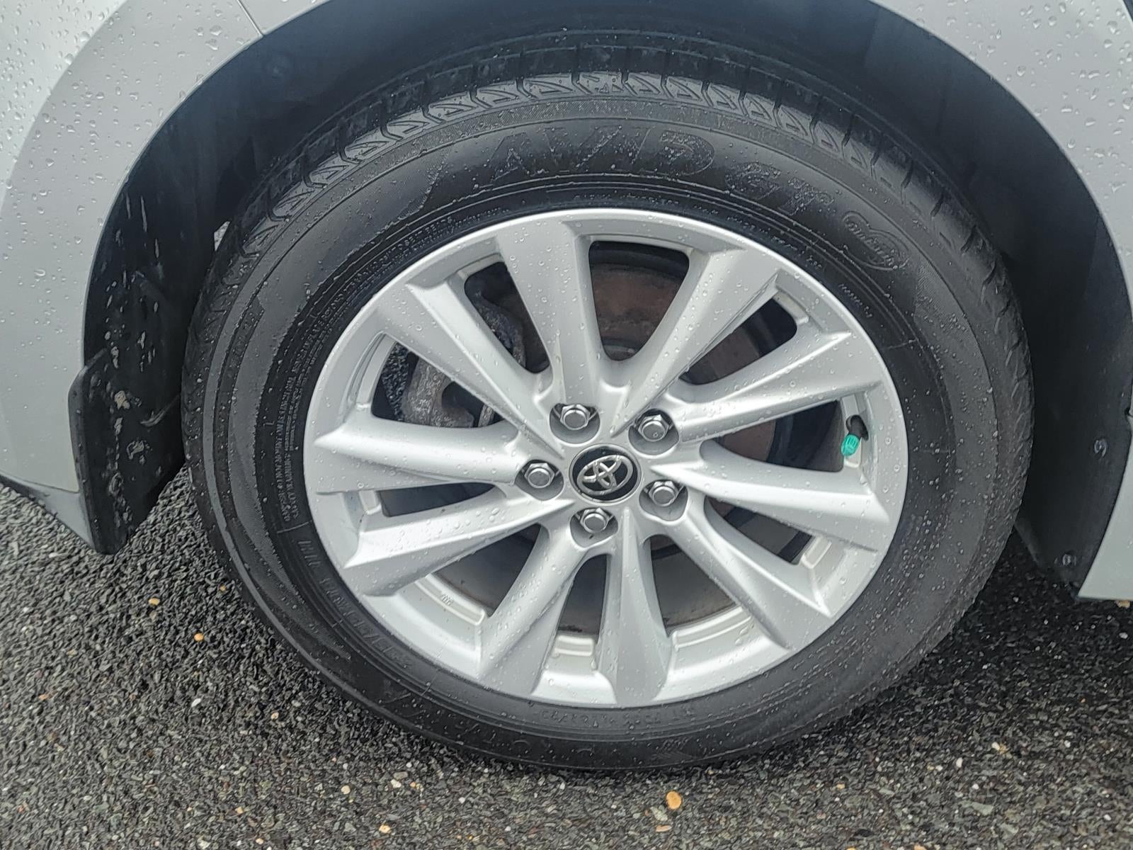 2023 Toyota Corolla Hatchback SE