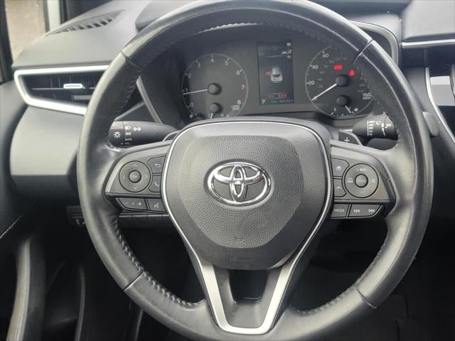 2023 Toyota Corolla Hatchback SE