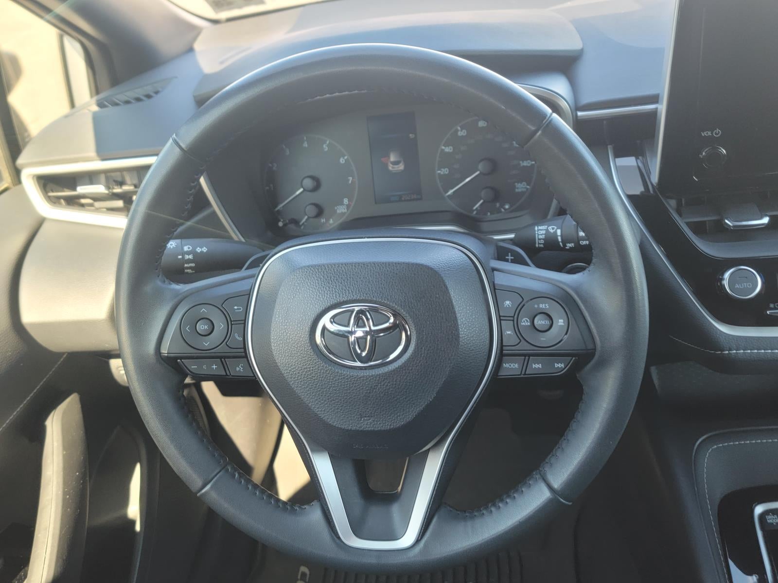 2023 Toyota Corolla Hatchback SE