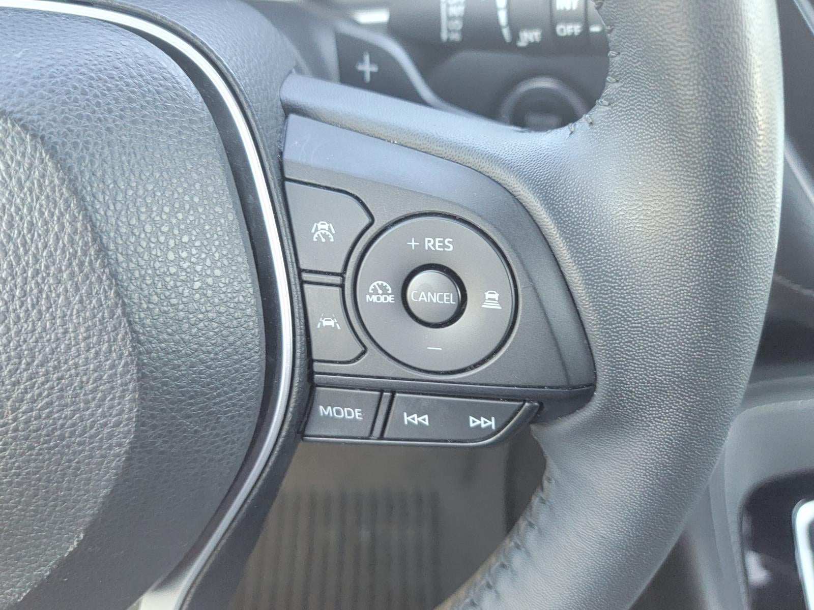 2023 Toyota Corolla Hatchback SE