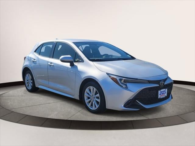 2023 Toyota Corolla Hatchback SE