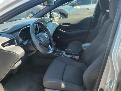 2023 Toyota Corolla Hatchback SE